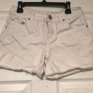 Justice girls shorts